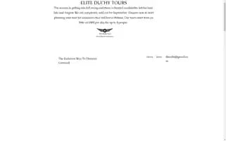 Theeliteduchytouringco.net Screenshot 2024-04-25 15:06:51