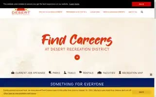 Myrecreationdistrict.com Screenshot 2024-07-06 02:56:50