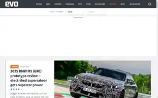 Evo.co.uk Screenshot 2024-06-26 12:34:47