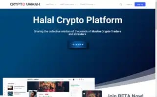 Cryptoummah.com Screenshot 2024-05-19 01:00:39