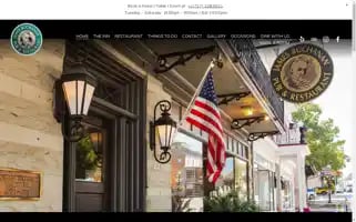 Jamesbuchananhotel.com Screenshot 2024-04-17 06:00:48