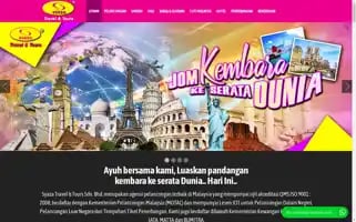 Syazatravel.com.my Screenshot 2024-04-26 23:05:23