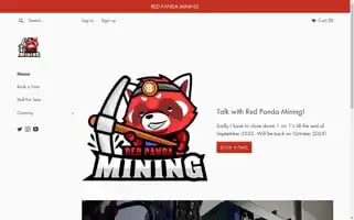 Redpandamining.shop Screenshot 2024-04-19 09:56:08