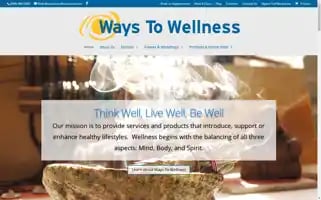 Waystowellnessstore.com Screenshot 2024-07-05 02:23:00