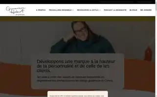 Genevievehebert.ca Screenshot 2024-06-30 23:07:23