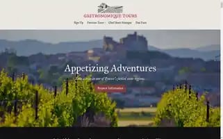 Gastronomiquetours.com Screenshot 2024-04-17 04:18:28