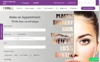 Voilahealthtourism.com Screenshot 2024-04-24 06:56:58