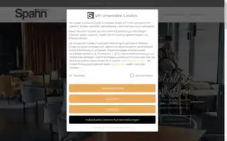 Spahn-gewerbesitzmoebel.de Screenshot 2024-05-21 22:18:21