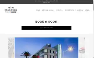 Streamlinehotel.com Screenshot 2024-04-18 14:03:50