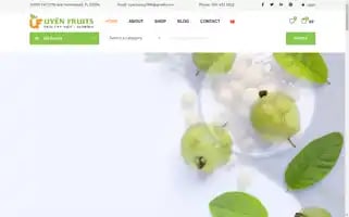 Traicayvietflorida.com Screenshot 2024-05-21 11:08:59