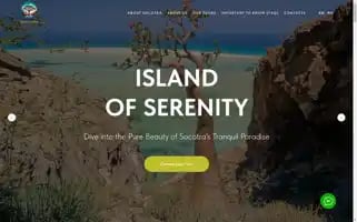 Serenitytraveling.com Screenshot 2024-04-19 06:31:55