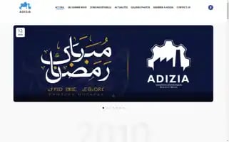 Adizia.org Screenshot 2024-05-28 04:06:44