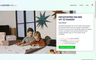 Lijstjestijd.shop Screenshot 2024-07-10 01:10:20