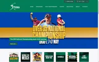 Softball.org.au Screenshot 2024-05-14 00:10:43