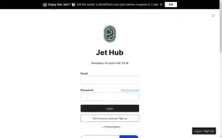 Jethub.org Screenshot 2024-05-25 00:07:01