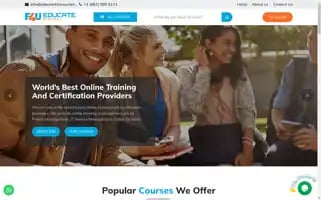 Educateforyou.com Screenshot 2024-07-08 23:43:40