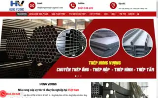Thephungvuong.com.vn Screenshot 2024-05-25 13:11:25