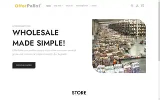 Offerpallet.com Screenshot 2024-05-19 06:11:30