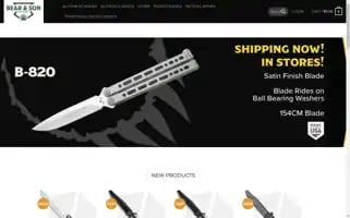 Bearsonknife.com Screenshot 2024-05-23 15:36:02