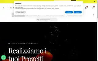 Ristorcucine.it Screenshot 2024-05-25 11:09:38