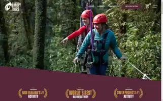 Canopytours.co.nz Screenshot 2024-04-15 19:15:42