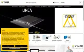 Vimar.com Screenshot 2024-06-28 16:08:15