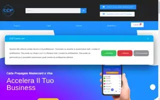 Cartadicreditoprepagata.it Screenshot 2024-06-16 11:55:14