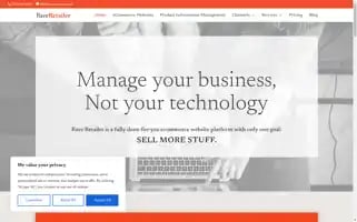 Raveretailer.com Screenshot 2024-07-05 15:03:41