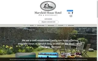 Maryfieldhousehotel.co.uk Screenshot 2024-04-18 05:48:42
