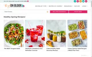 Thegirlonbloor.com Screenshot 2024-05-14 08:59:58