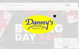 Dannyshomedecor.ca Screenshot 2024-05-28 01:42:55