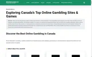 Reviewcasino.ca Screenshot 2024-07-03 23:08:48