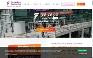 Festivaldelfundraising.it Screenshot 2024-07-04 20:39:26
