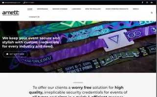 Arnettcredentials.com Screenshot 2024-05-05 14:54:49