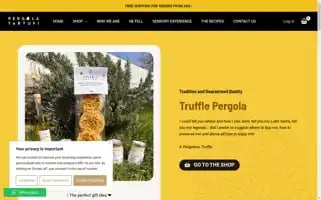 Pergolatartufi.info Screenshot 2024-05-17 01:44:15