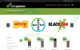 Distripalomarsrl.com.ar Screenshot 2024-04-16 17:59:19