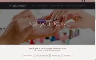 Nailandbeautyclinic.co.uk Screenshot 2024-05-13 02:07:02