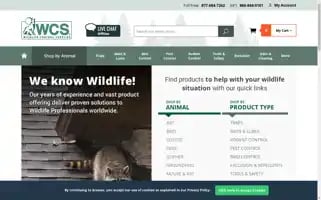 Wildlifecontrolsupplies.com Screenshot 2024-05-15 03:14:55