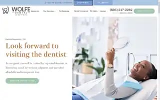 Wolfedentalcm.com Screenshot 2024-06-14 03:20:28