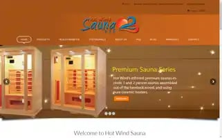 Hotwindsaunausa.com Screenshot 2024-07-07 17:31:56
