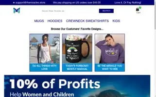 Themiracles.store Screenshot 2024-05-05 11:57:56