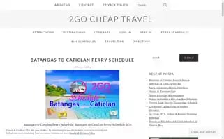 2gocheaptravel.com Screenshot 2024-04-19 13:23:22