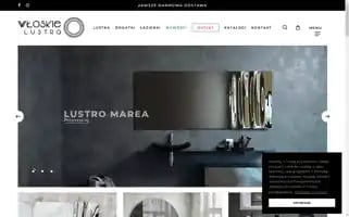 Wloskielustra.pl Screenshot 2024-05-19 14:05:26