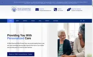 Bluediamondcares.com Screenshot 2024-05-20 21:57:21