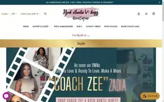 Rychauntievibezz.com Screenshot 2024-04-25 10:09:09