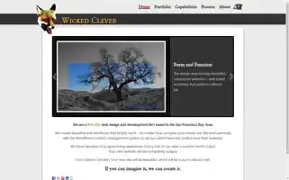 Wickedclever.com Screenshot 2024-07-07 00:28:13