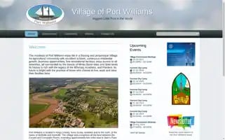 Portwilliams.com Screenshot 2024-07-02 12:18:21