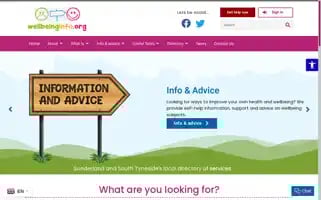 Wellbeinginfo.org Screenshot 2024-05-15 01:18:36