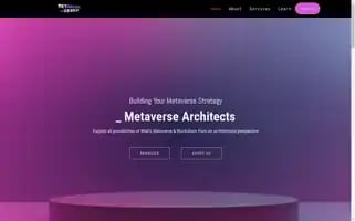 Metarchiverse.io Screenshot 2024-05-21 05:07:56