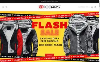 Iigapparel.com Screenshot 2024-04-27 06:13:13